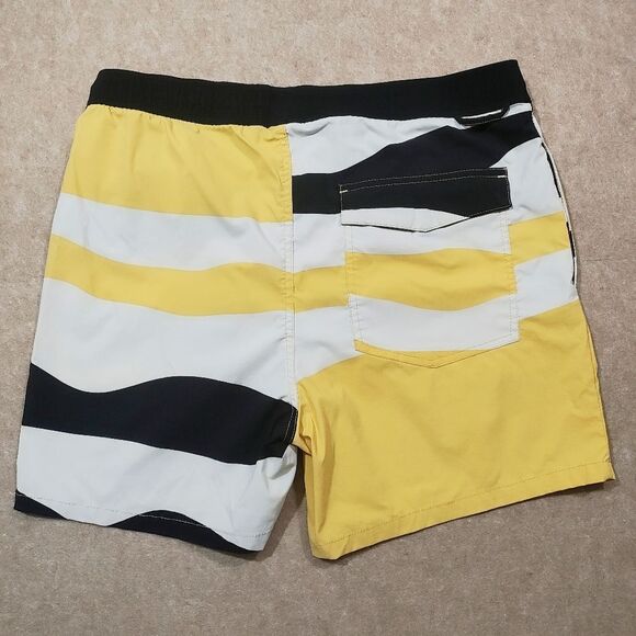 Brixton Voyage Board Swim Mens Shorts #5 - Picture 2 of 5